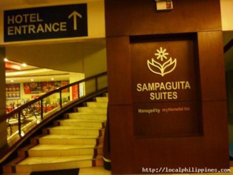 Sampaguita Suites Jrg Cebú Exterior foto